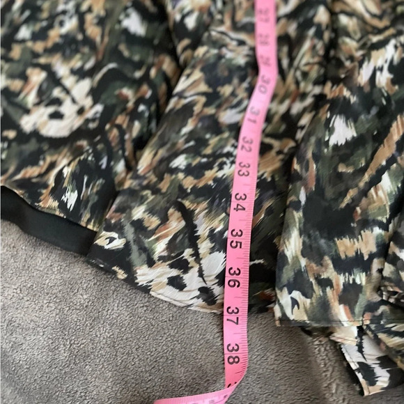 Ted Baker Lemmie Printed Maxi Skirt - Picture 7 of 7